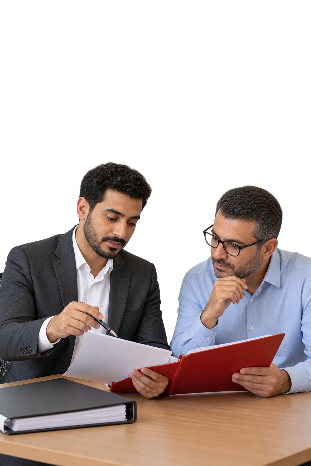 تسوية التأمين المحتجز بعد التسليم